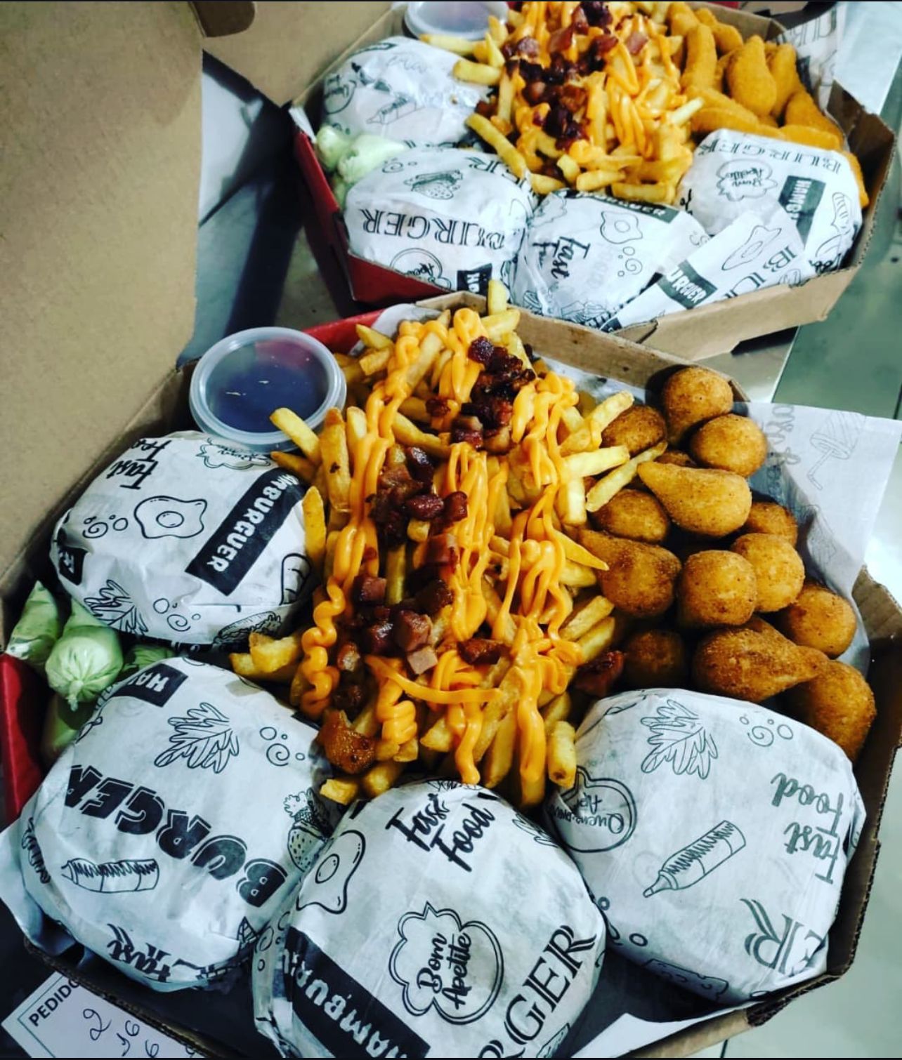 (Apenas Retirada) Mania Burguer